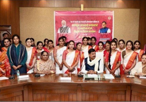 mp-first-online-anganwadi-recruitment-cm-mohan-yadav