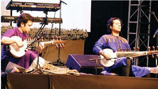 सुरो की महाफिल