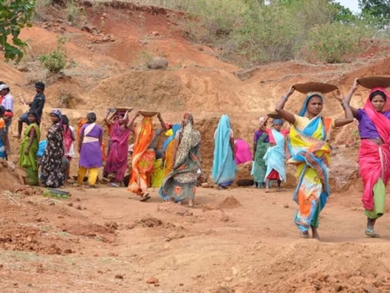 MGNREGA scheme G RAM G Bill