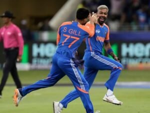 शुभमन और हार्दिक