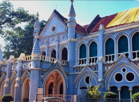 हाईकोर्ट.