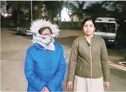 अंबिकापुर: कन्वर्जन के आरोप में  रिटायर्ड डिप्टी कलेक्टर ओमेगा टोप्पो गिरफ्तार