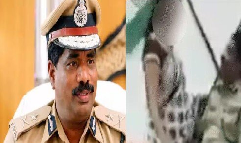 Karnataka DGP suspended वायरल वीडियो ने मचाया तहलका