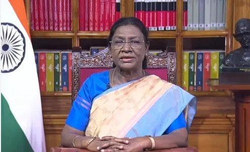 राष्ट्र के नाम संबोधन