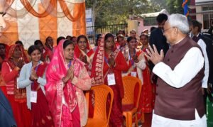 CM का महिला सशक्तीकरण पर जोर