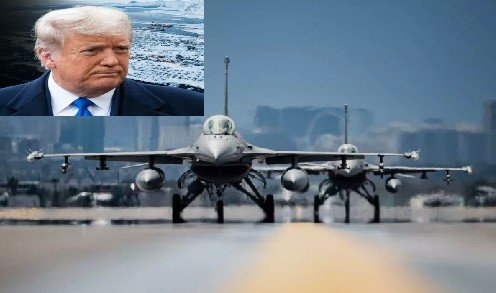 Greenland US military deployment, Trump increased tension