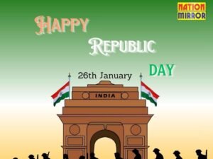 77th Republic Day