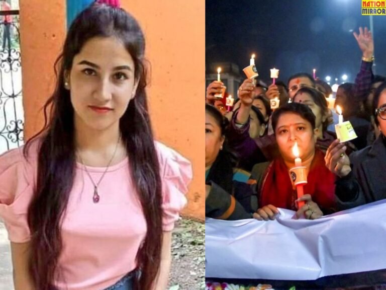 ANKITA BHANDARI CASE