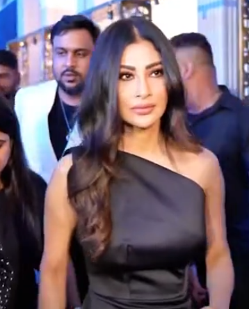 Actress Mouni Roy 