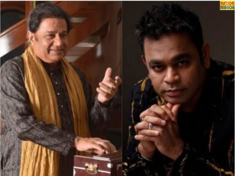 AR Rahman Controversy: Anoop Jalota ने दिया विवादित बयान