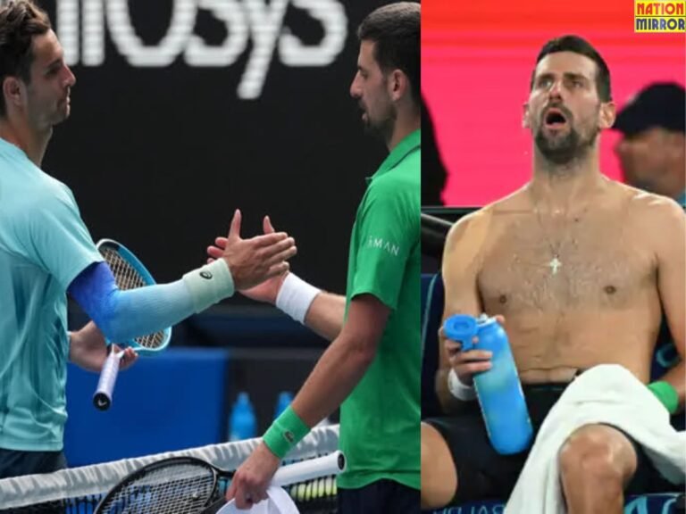 Australian Open 2026 Semifinal