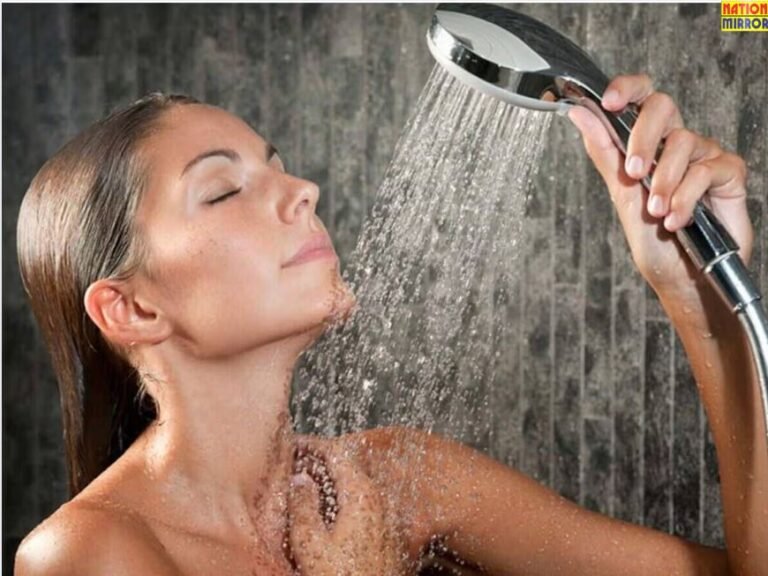 Avoid Bathing in Winter