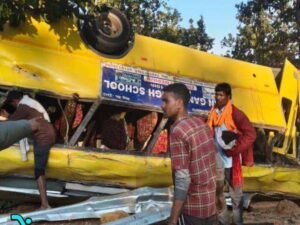 BALRAMPUR ROAD ACCIDENT