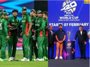 BCB T-20 World Cup 2026 Update