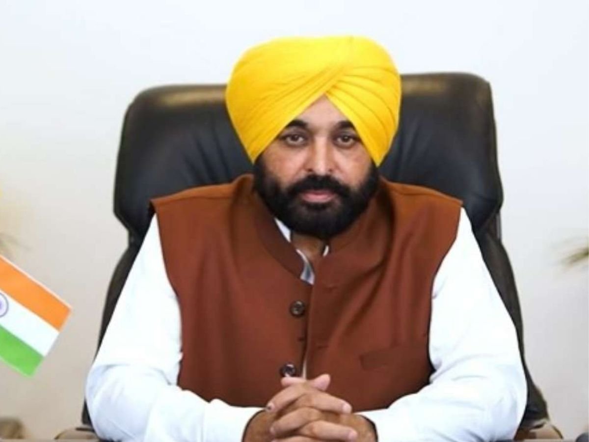 पंजाब CM भगवंत मान