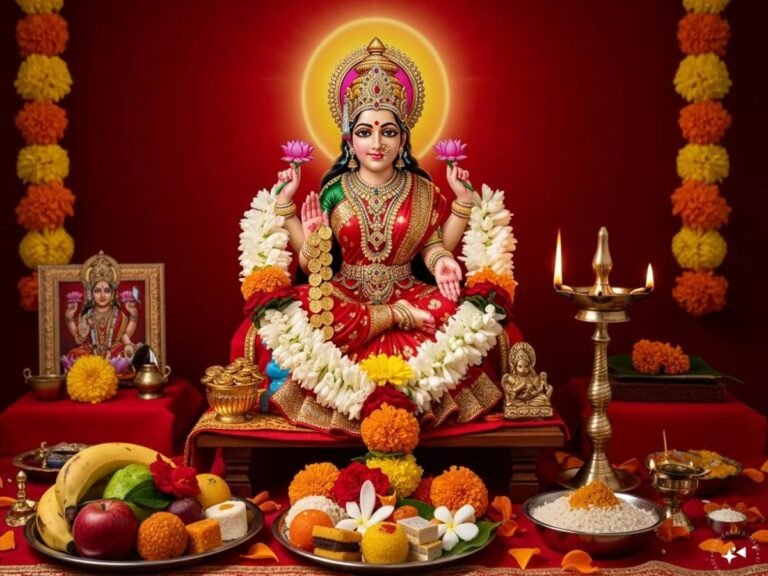 Goddess Lakshmi Favourite Items शुक्रवार को करें अर्पित