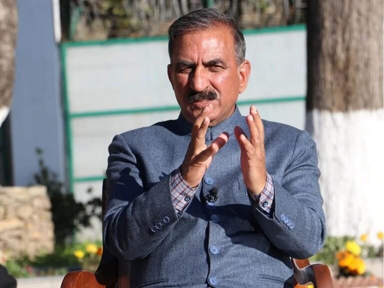 Himachal Pension Scheme CM