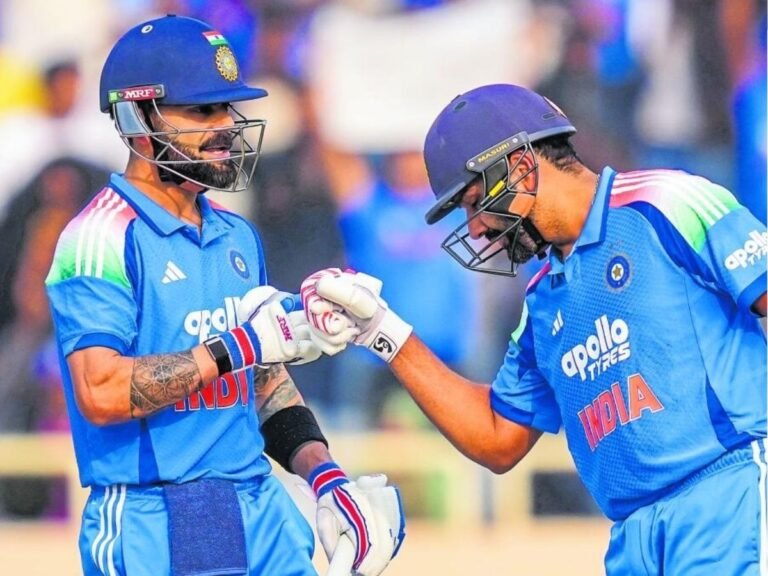 IND vs NZ ODI 1st Match 2026