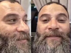 ईरानी गैंग का सरदार राजू ईरानी 