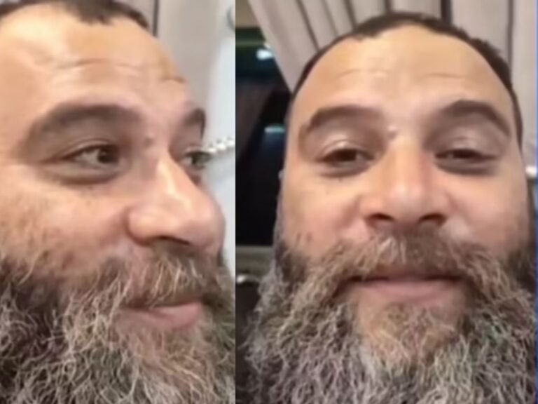 ईरानी गैंग का सरदार राजू ईरानी