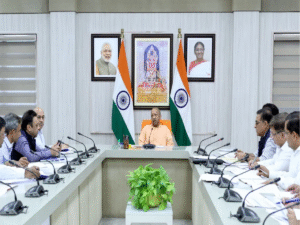 विकास परियोजनाओं की समीक्षा करेंगे CM योगी