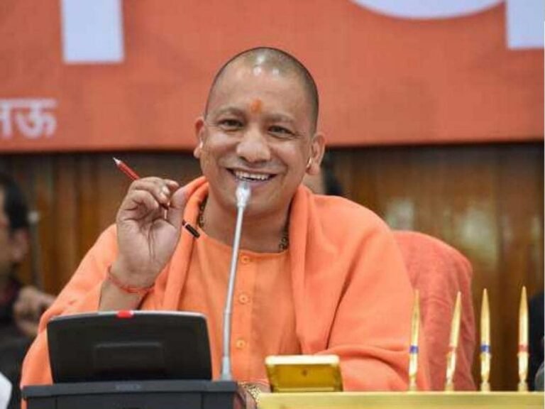 CM Yogi development projects