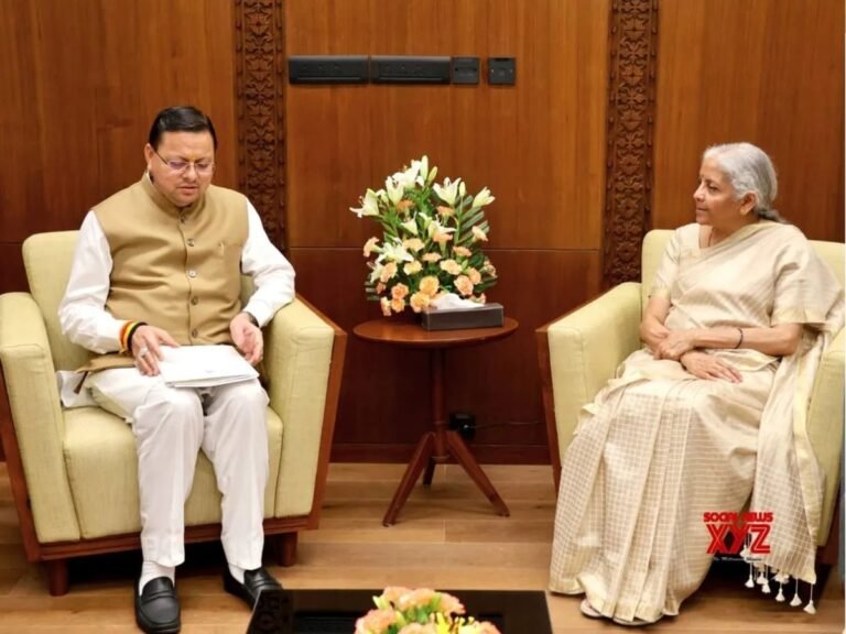 Uttarakhand Demands Budget