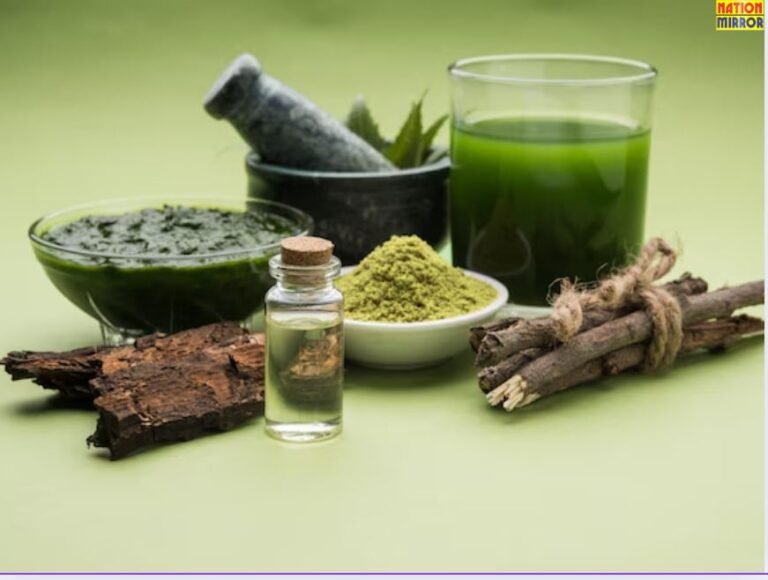 Benefits of Natural Medicine: त्वचा और स्वास्थ्य के लिए फायदेमंद औषधि