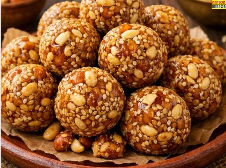 Best Snacks For Winter: मूंगफली, तिल और गुड़ से बना सबसे हेल्दी स्नैक!