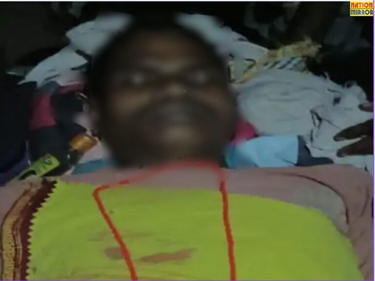 बीजापुर नक्सल हमले में पूर्व सरपंच भीमा मड़कम की गोली मारकर हत्या