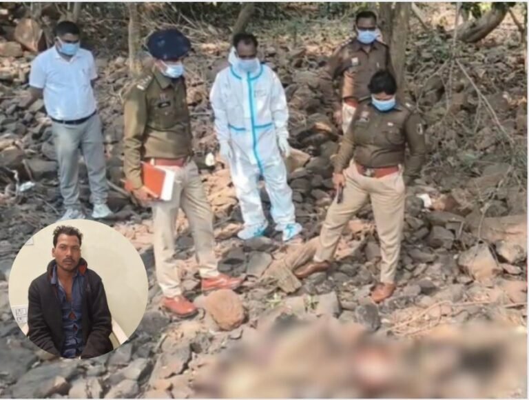 छत्तीसगढ़ में शादी से इनकार पर प्रेमिका की हत्या, पुलिस जांच में जुटी