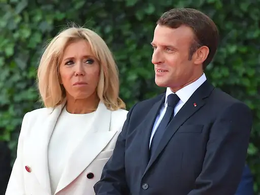 Brigitte Macron Trolling, France First Lady News, Macron Wife Controversy, Online Harassment France, Paris Court Verdict, ब्रिगिट मैक्रों ट्रोलिंग, फ्रांस अदालत फैसला 