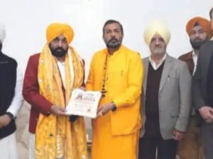 CM Bhagwant