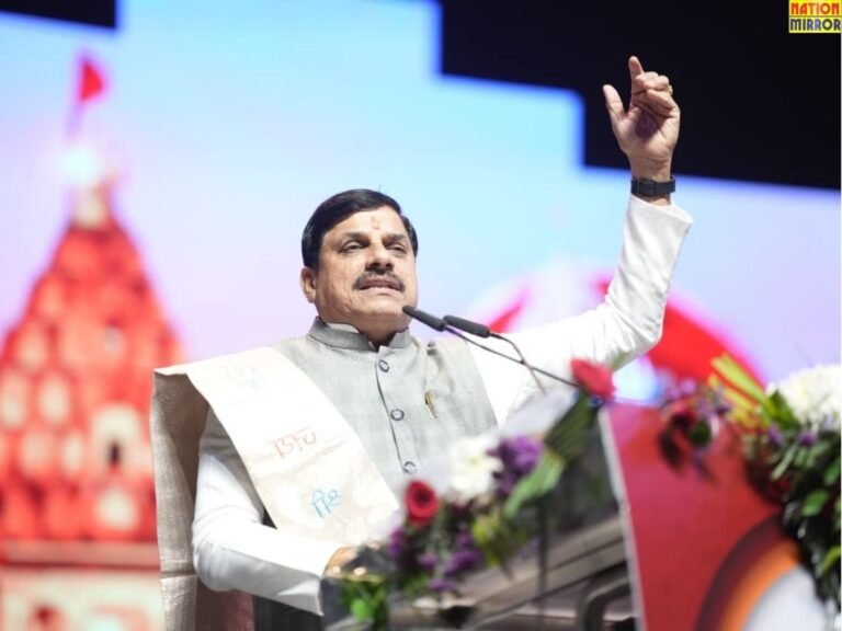 CM मोहन यादव श्री महाकाल महोत्सव: cm ने किया महोत्सव का शुभारंभ