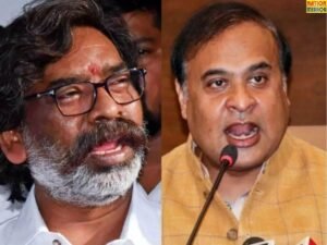 CM Hemant Soren will surround Sarmas government