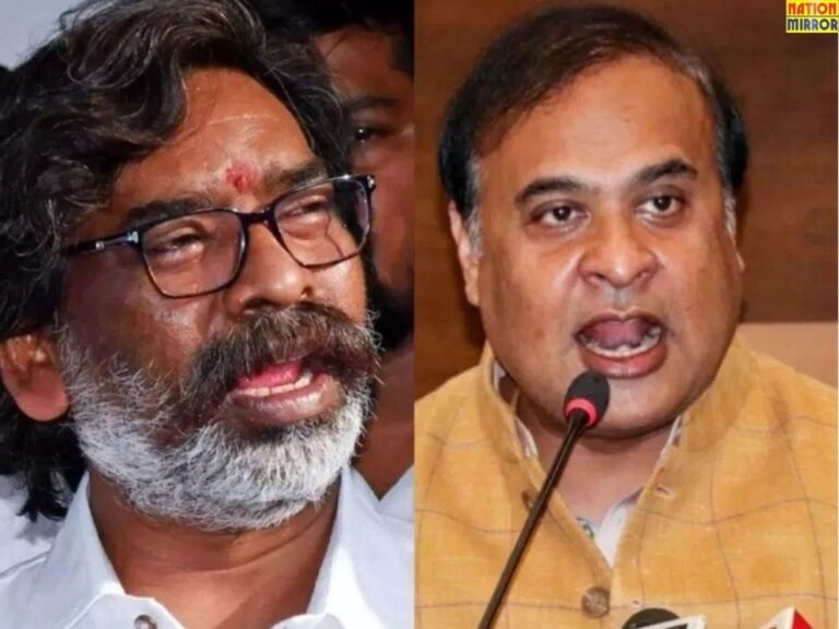 झारखंड मुक्ति मोर्चा असम: JMM की एंट्री, CM हेमंत सोरेन का दबाव