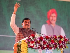 CM डॉ मोहन यादव