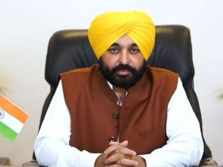 CM भगवंत मान