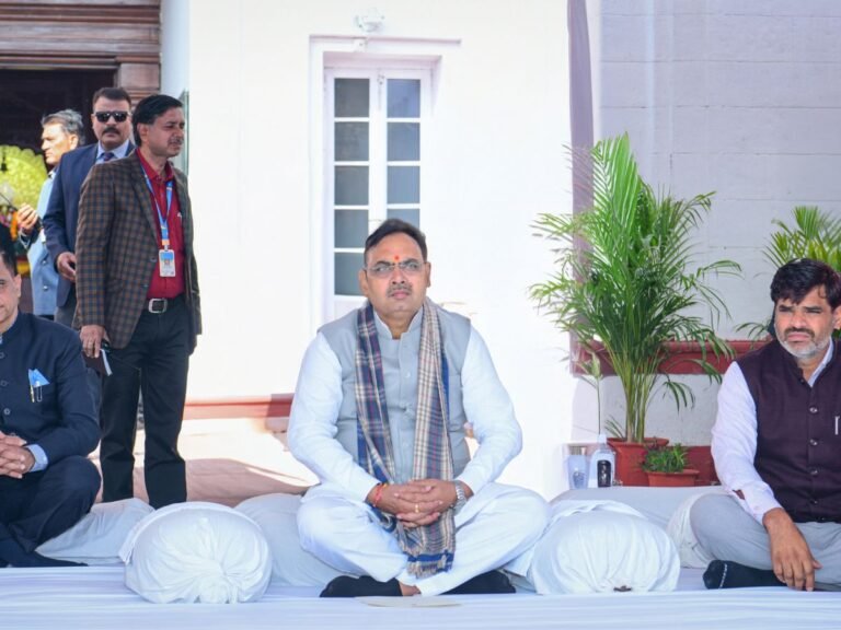 CM भजन लाल शर्मा