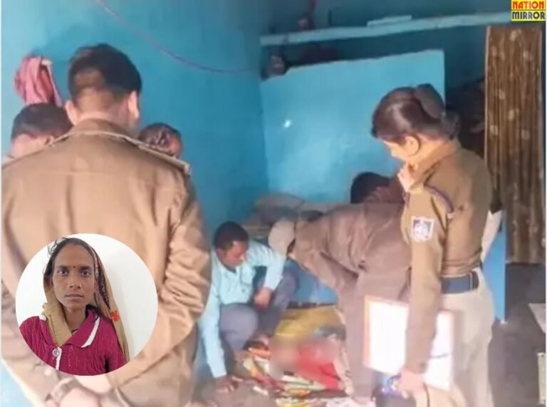 छिंदवाड़ा बेटी हत्या: मां ने अपनी बेटी की गला घोंटकर की हत्या