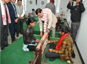 Chief Minister Dr Mohan Yadav..