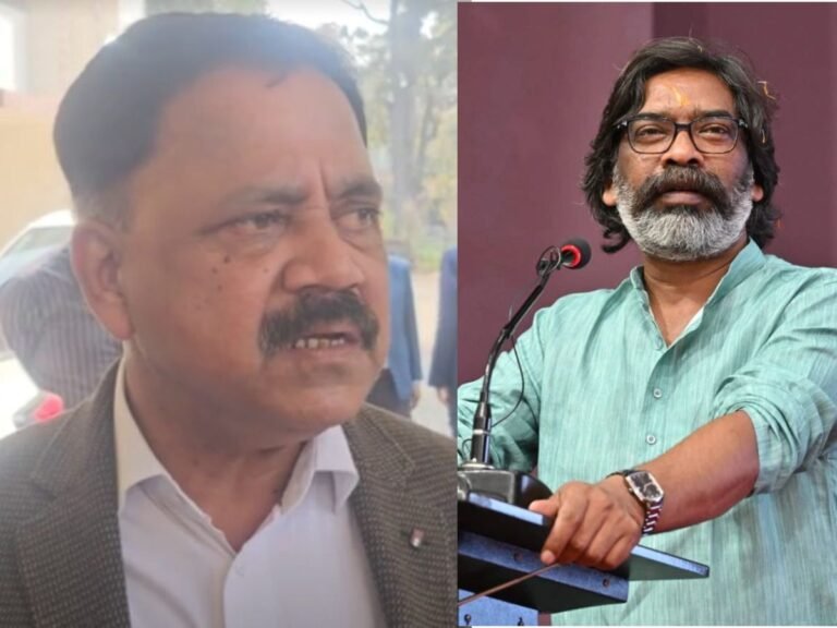 CM Hemant Soren visit to Koderma 5 फरवरी को कोडरमा दौरा