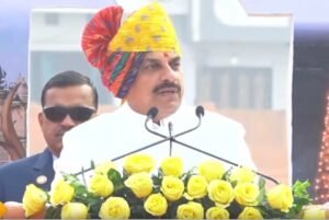 Cm Mohan Yadav On Republic Day