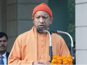 Cm Yogi Aditya
