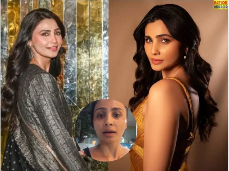 Daisy Shah On Political Party Workers: चुनाव प्रचार करने वालों पर भड़की एक्ट्रेस डेजी शाह!