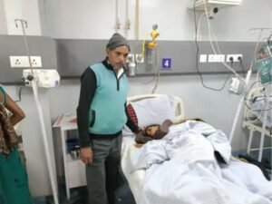 हीरा चंदेल और उनकी बेटी