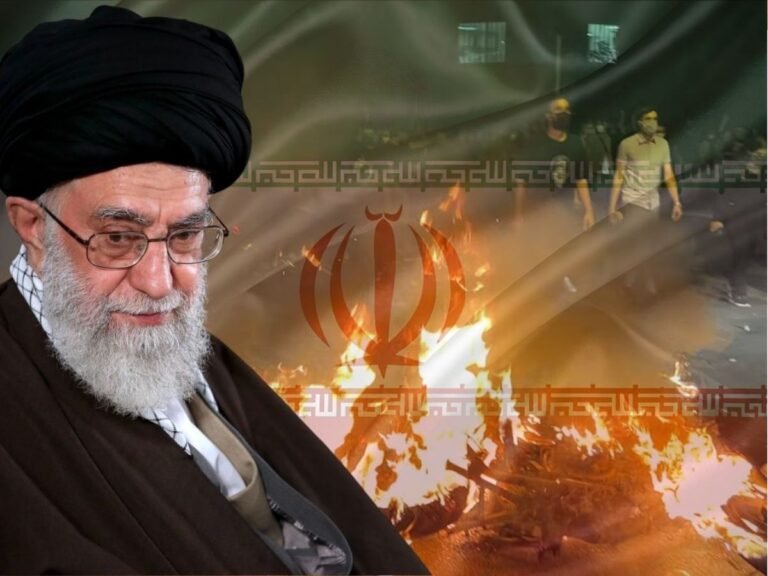 Iran Protests Khamenei President को चेतावनी