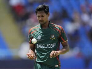 मुस्तफिजुर रहमान