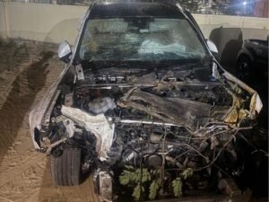  Audi ने 16 को रौंदा