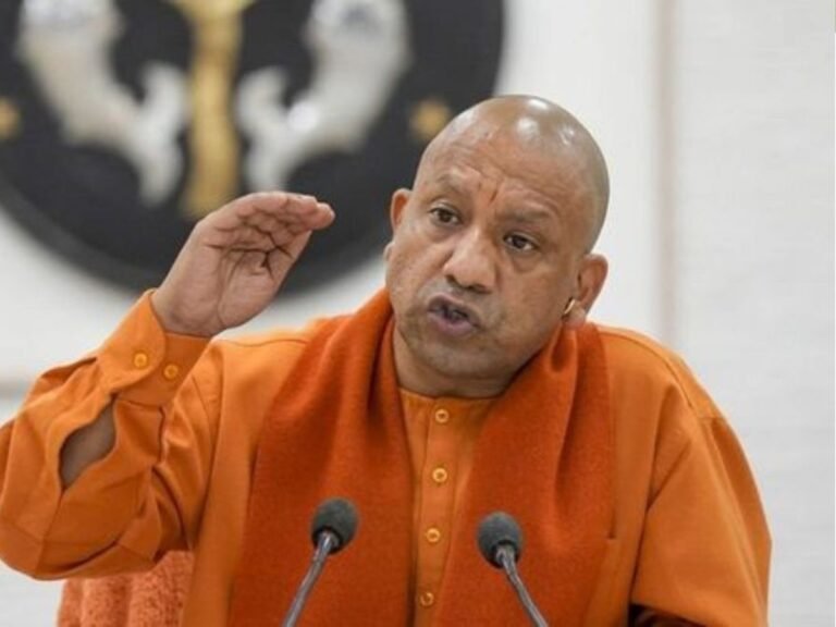 UP SIR CM Yogi Meeting